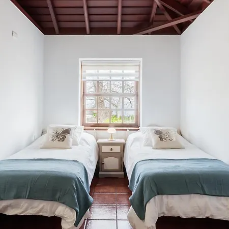 منزل ريفي Facundo B