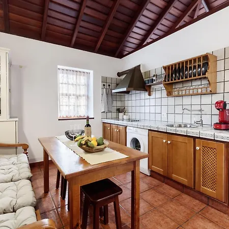 منزل ريفي Facundo B