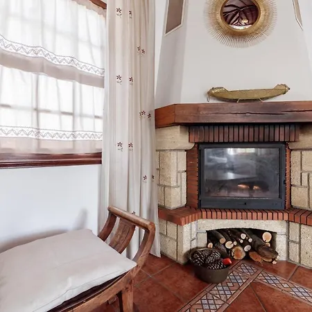 منزل ريفي Facundo B