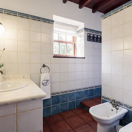 Facundo B منزل ريفي بارلوفينتو